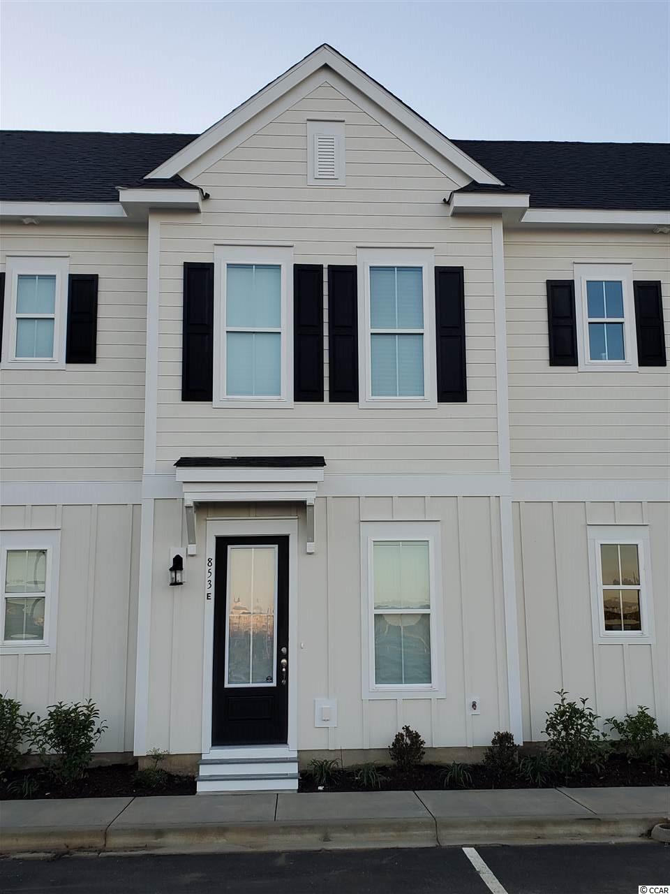 853 Filliman Alley UNIT C Myrtle Beach, SC 29577