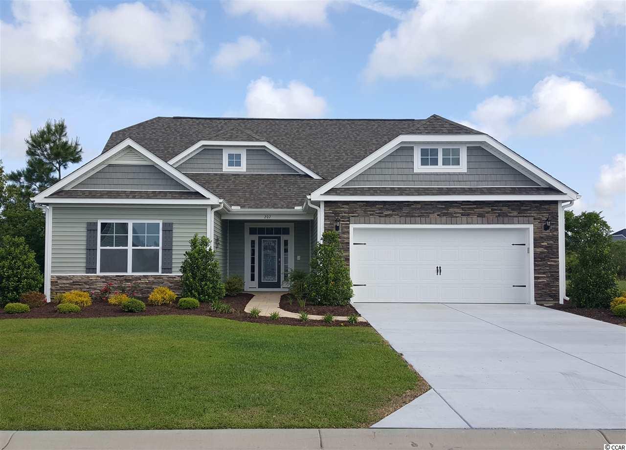 207 Glenmoor Dr. Conway, SC 29526