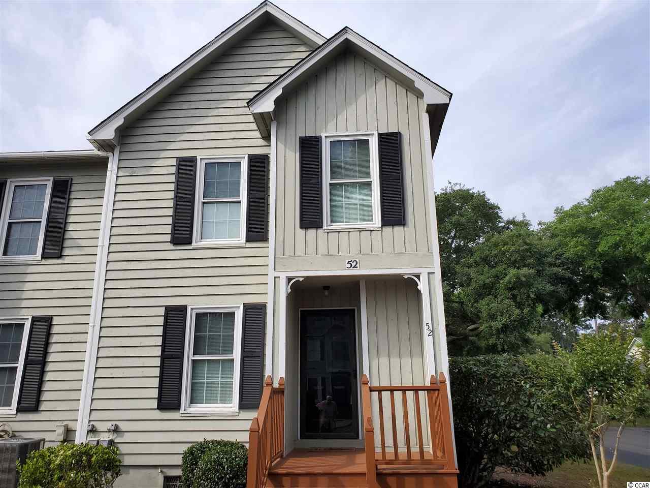 4840 Moss Creek Loop UNIT #52 Murrells Inlet, SC 29576