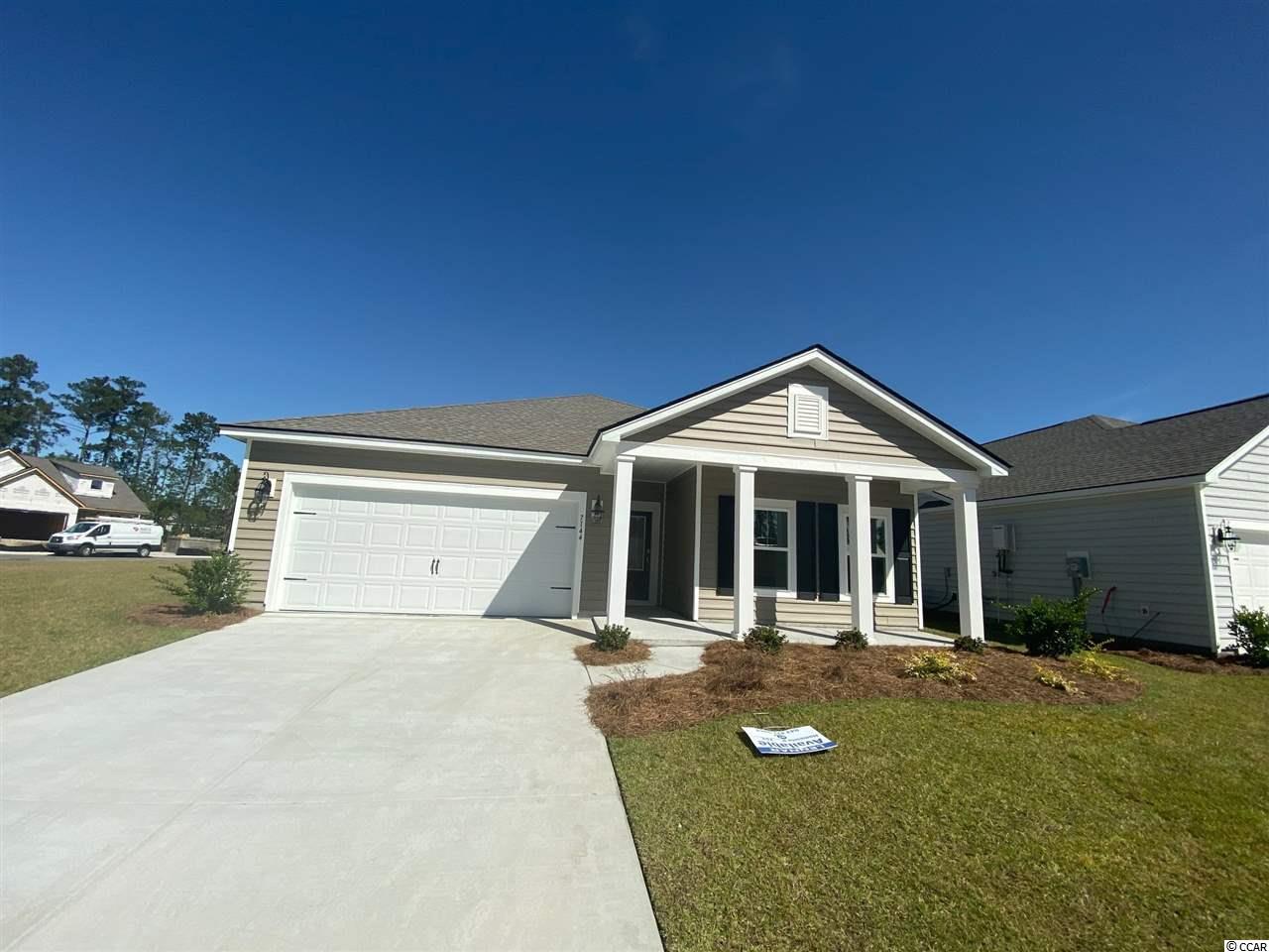 7144 Swansong Circle Myrtle Beach, SC 29579