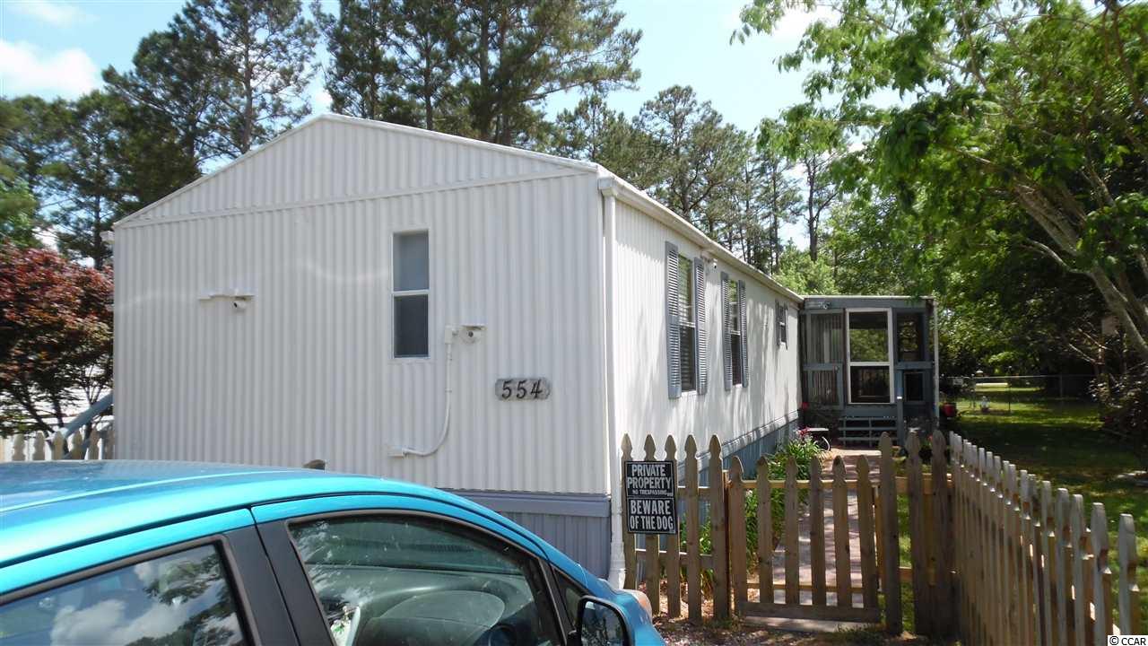 554 Summer Dr. Conway, SC 29526