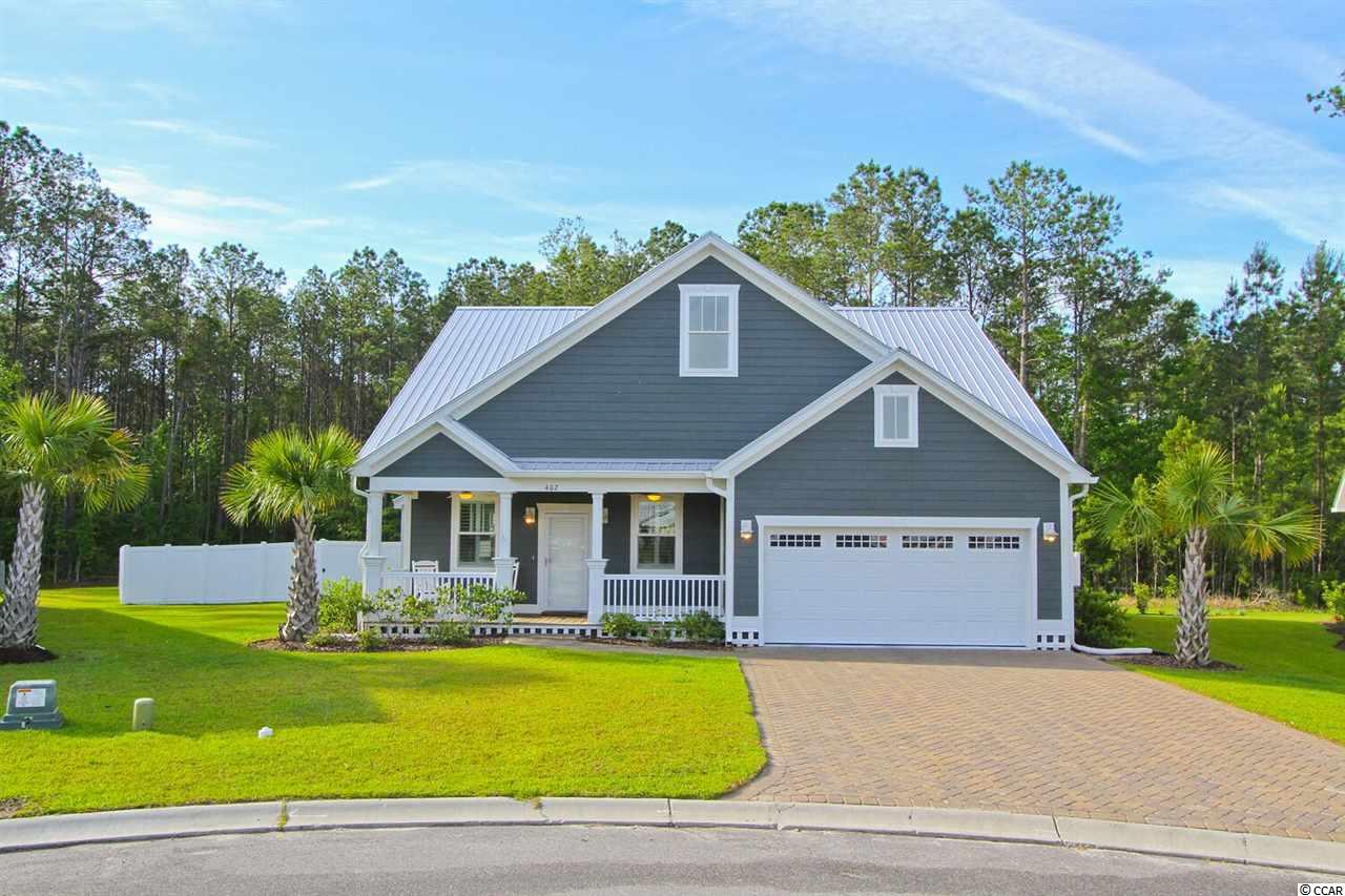 402 Waties Dr. Murrells Inlet, SC 29576