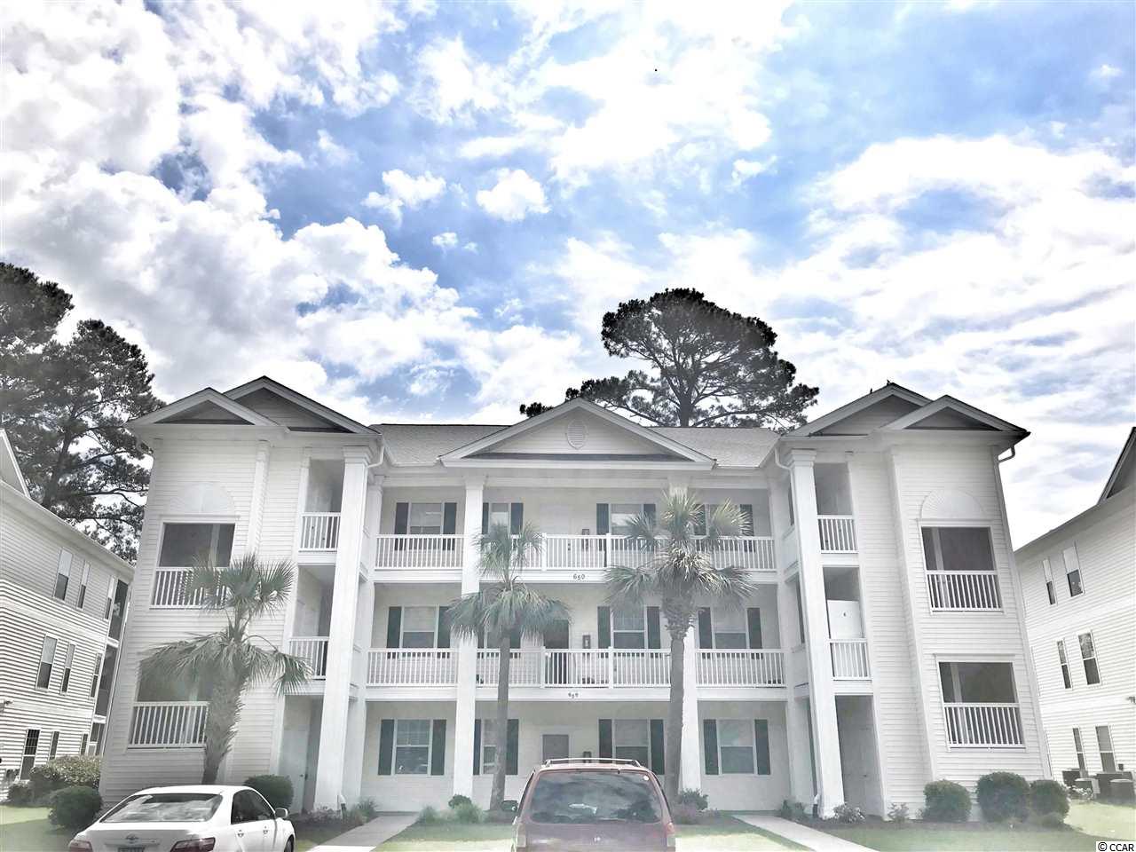 650 River Oaks Dr. UNIT 46A Myrtle Beach, SC 29579