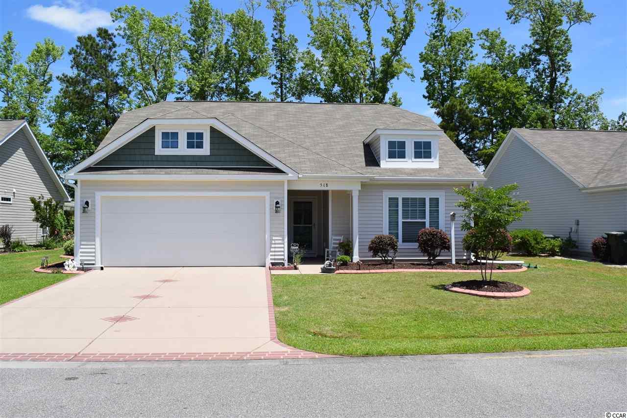 518 Running Deer Trail Myrtle Beach, SC 29588