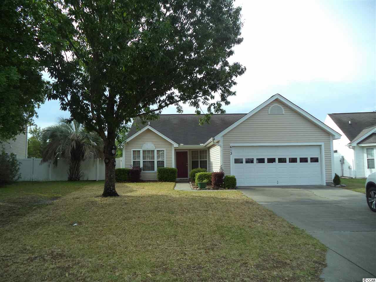 613 Pepperbush Dr. Myrtle Beach, SC 29579