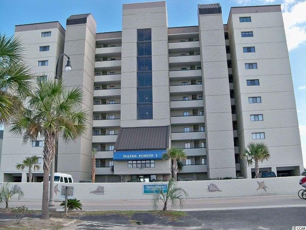 4619 S Ocean Blvd. UNIT #304 North Myrtle Beach, SC 29582