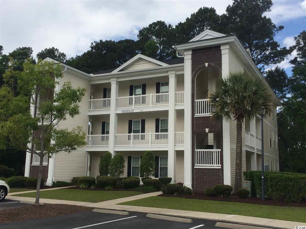 1188 River Oaks Dr. UNIT 29-F Myrtle Beach, SC 29579