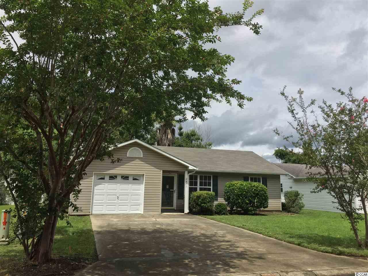 2471 Morlynn Dr. Myrtle Beach, SC 29577