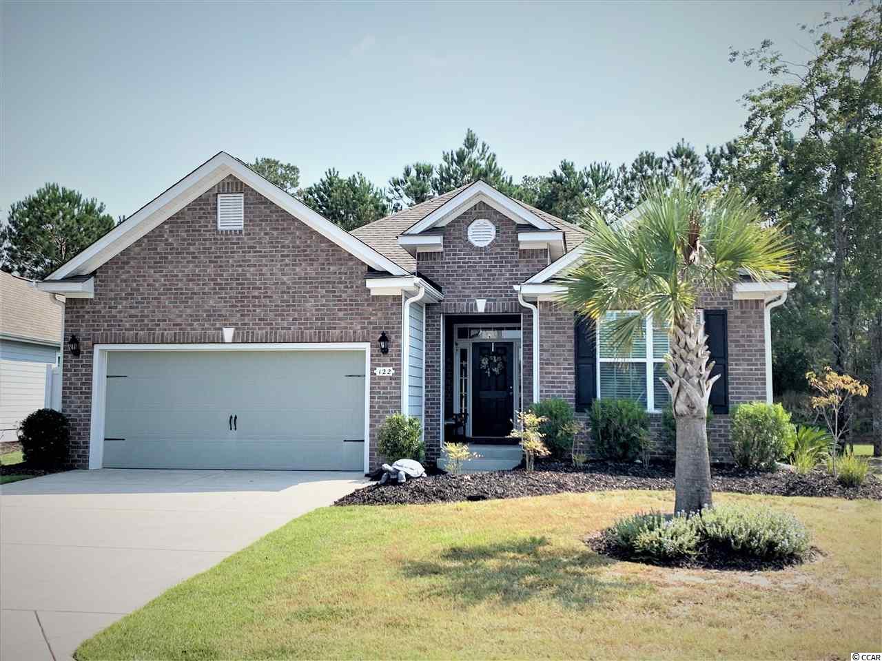 122 Summerlight Dr. Murrells Inlet, SC 29576