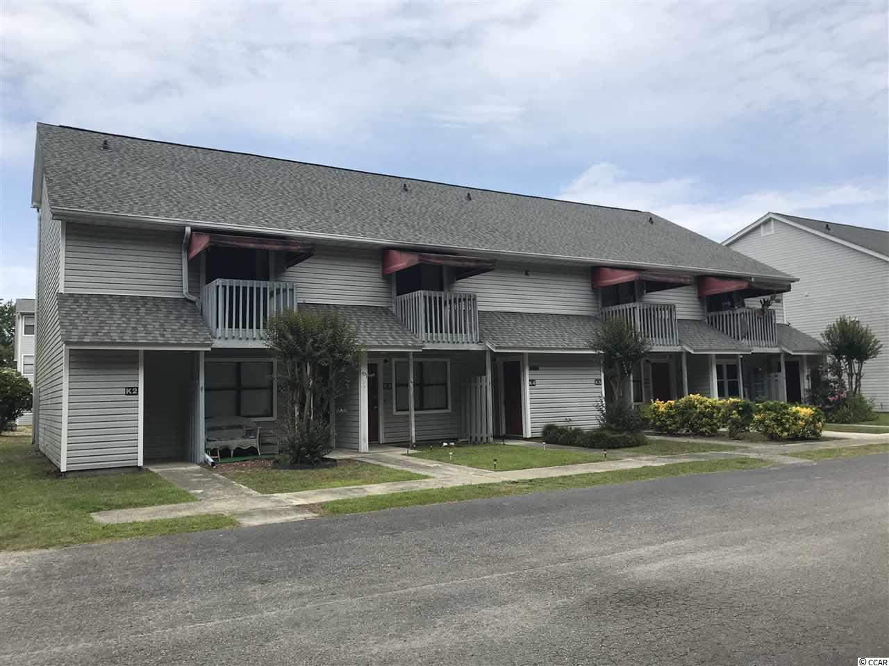 801 Burcale Rd. UNIT K-2 Myrtle Beach, SC 29579