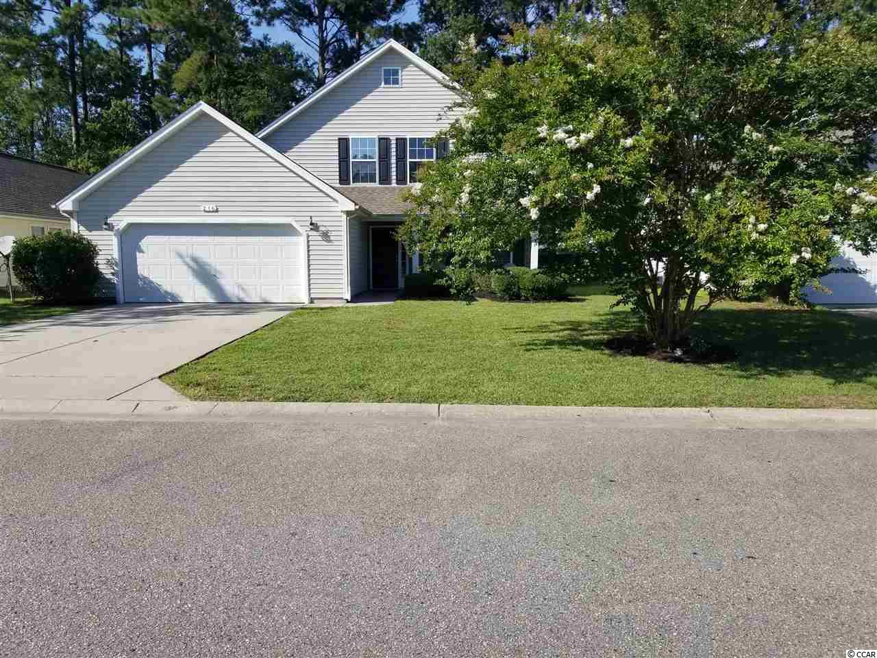 216 Barclay Dr. Myrtle Beach, SC 29579