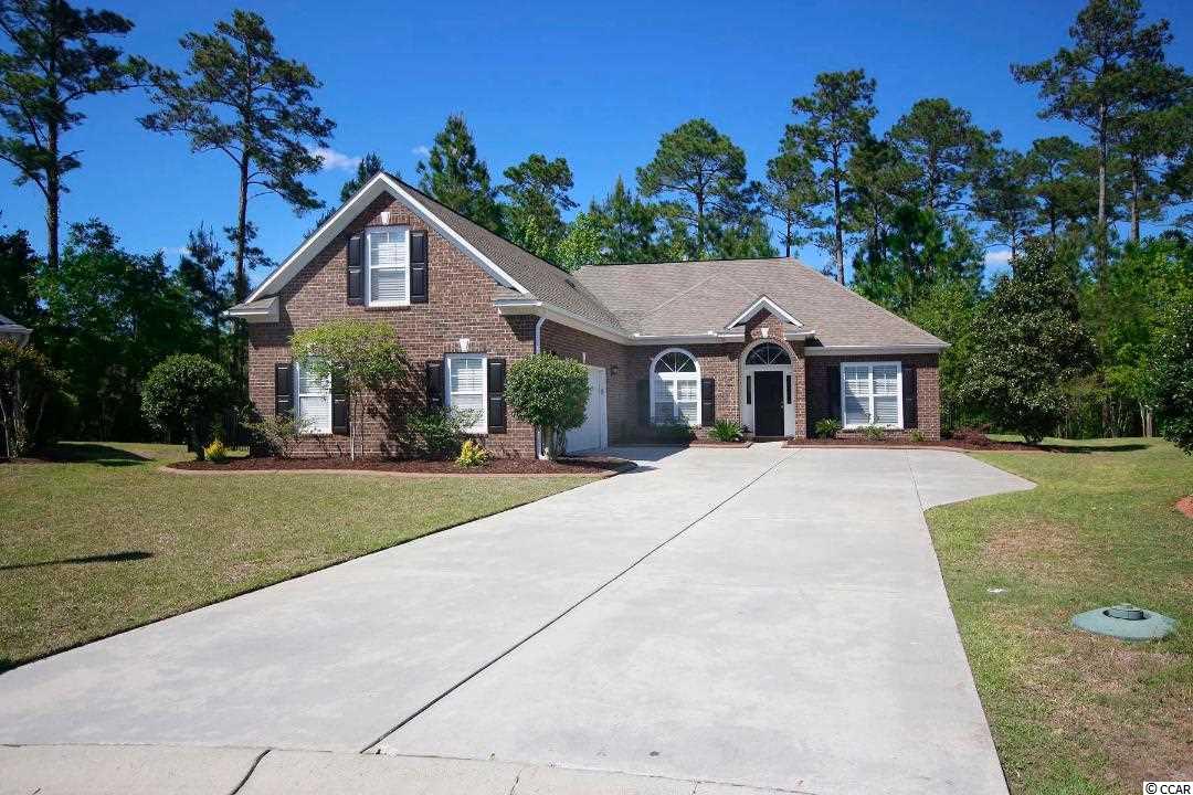 90 Riverbend Dr. Murrells Inlet, SC 29576