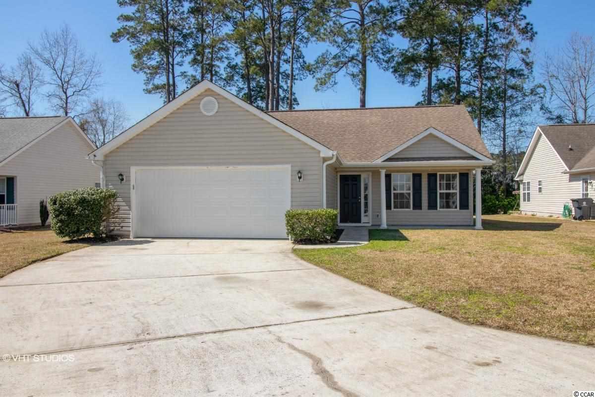 722 Lilly Naz Ln. Myrtle Beach, SC 29588