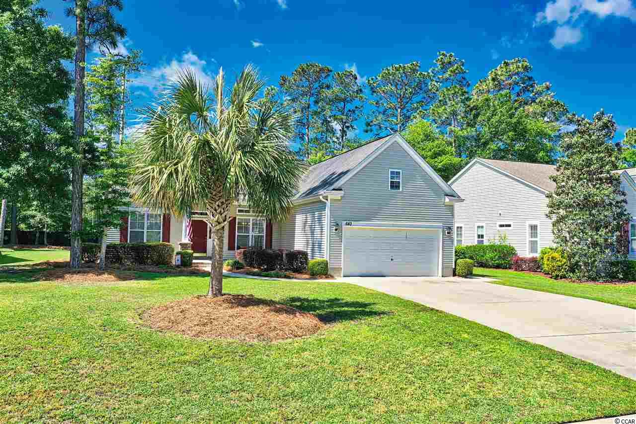 640 Camden Circle Pawleys Island, SC 29585