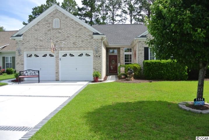 1514 Sedgefield Dr. Murrells Inlet, SC 29576