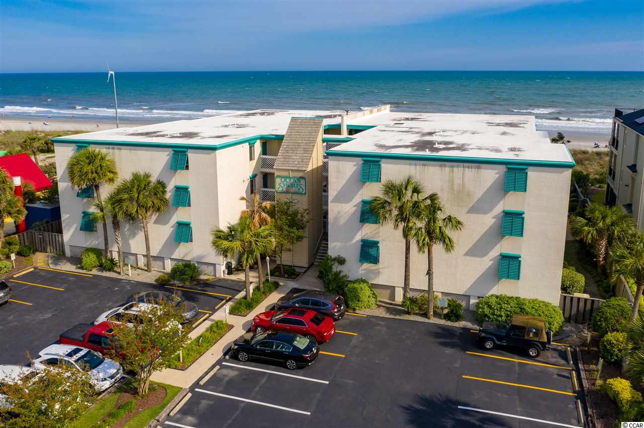 105 S Ocean Blvd. UNIT #203 North Myrtle Beach, SC 29582