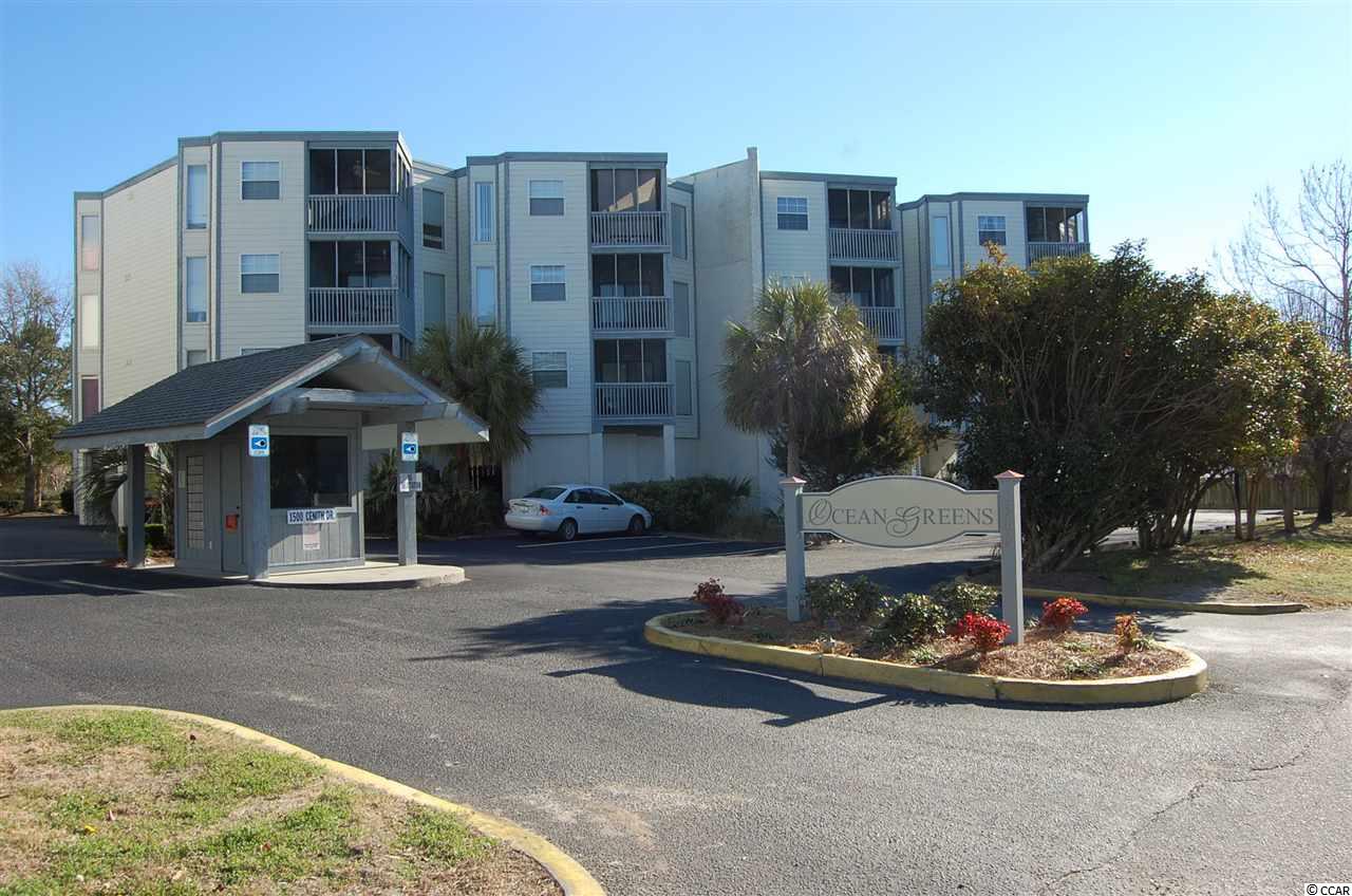 1500 Cenith Dr. UNIT A-203 North Myrtle Beach, SC 29582