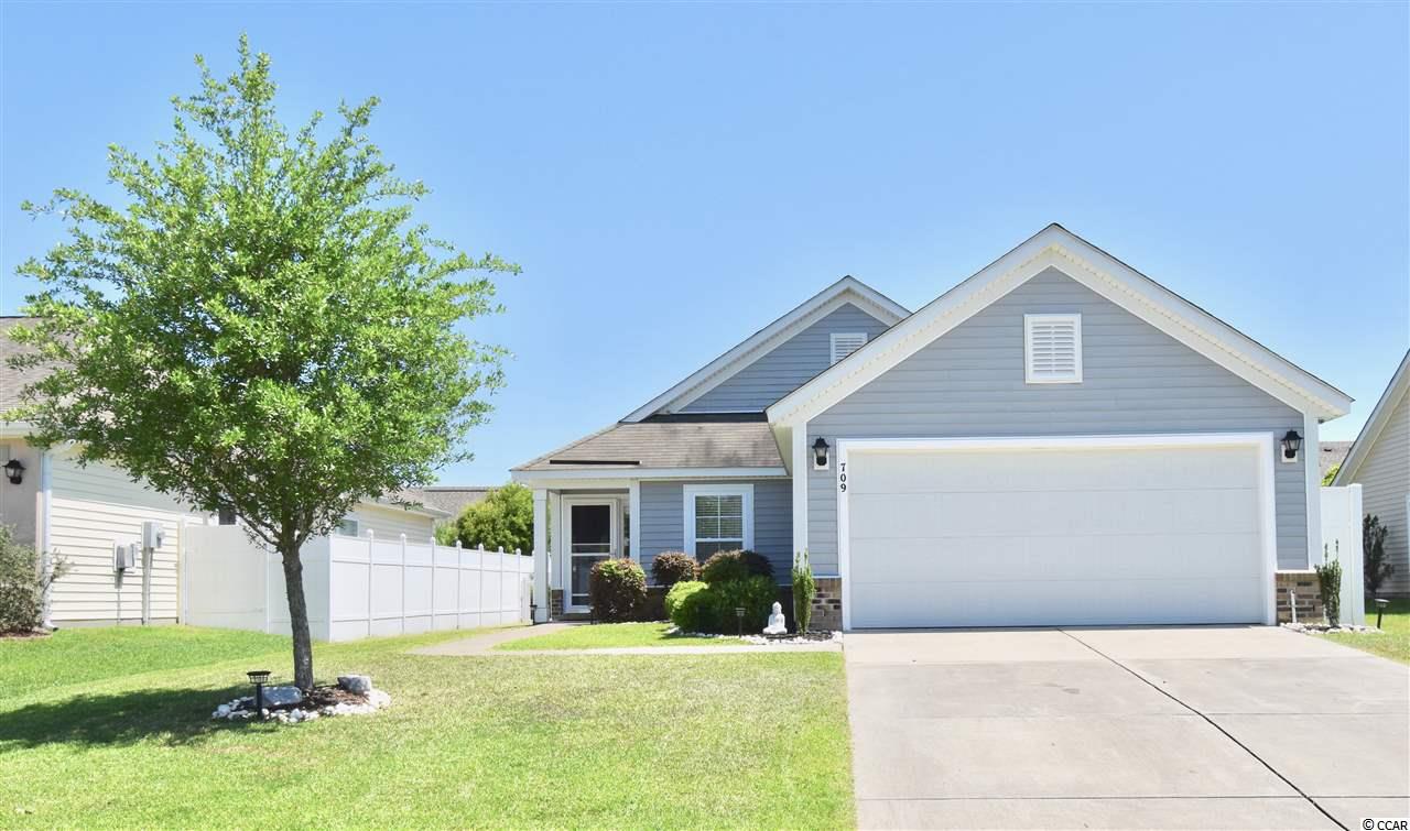 709 Bonita Loop Myrtle Beach, SC 29588