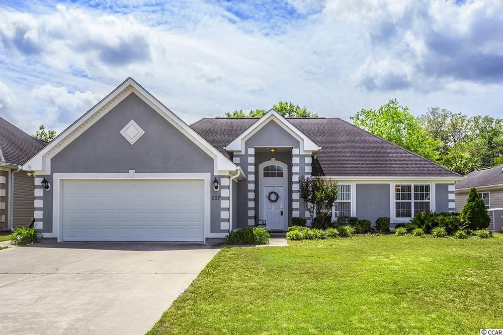 227 Jessica Lakes Dr. Conway, SC 29526