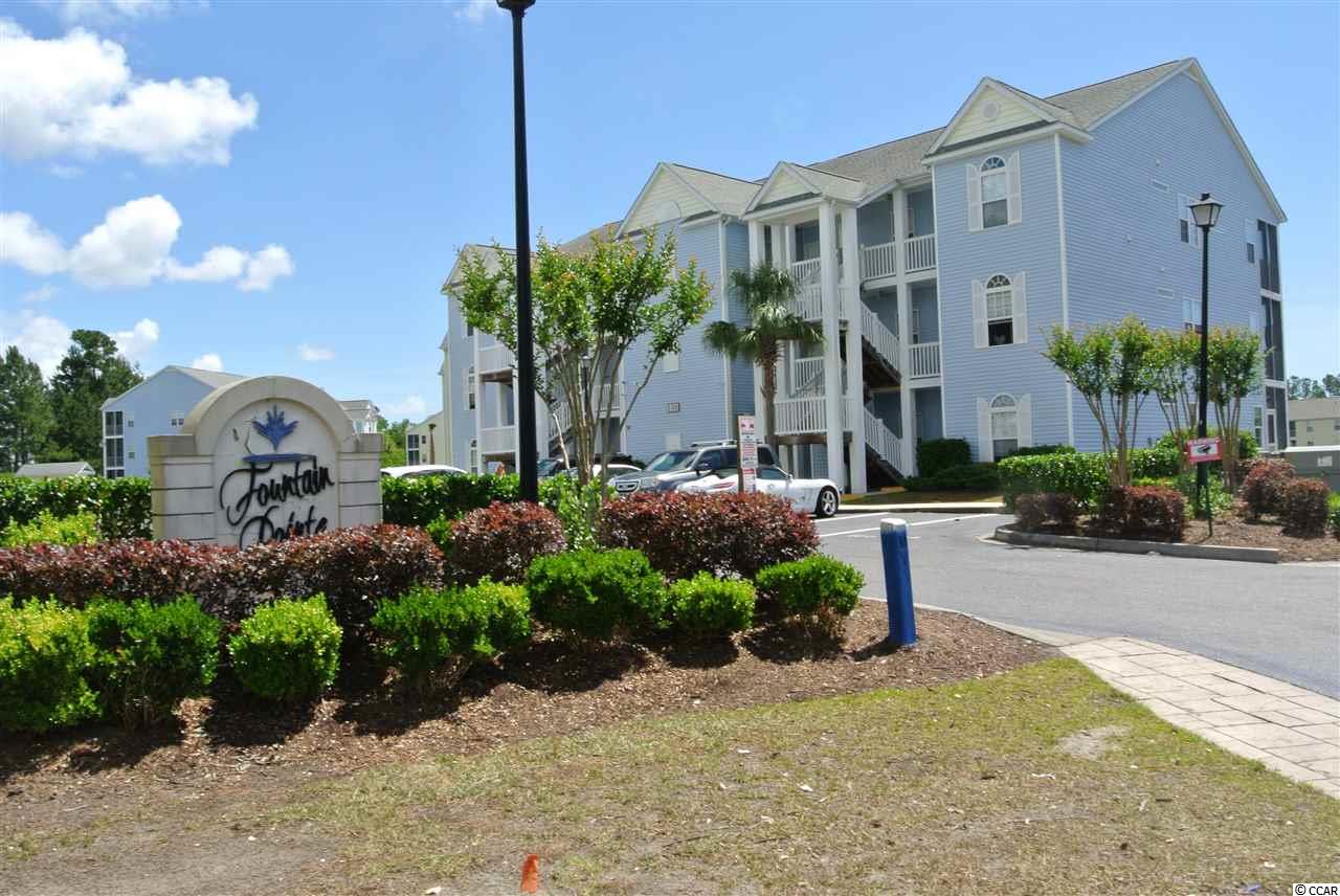 100 Fountain Pointe Ln. UNIT #301 Myrtle Beach, SC 29579