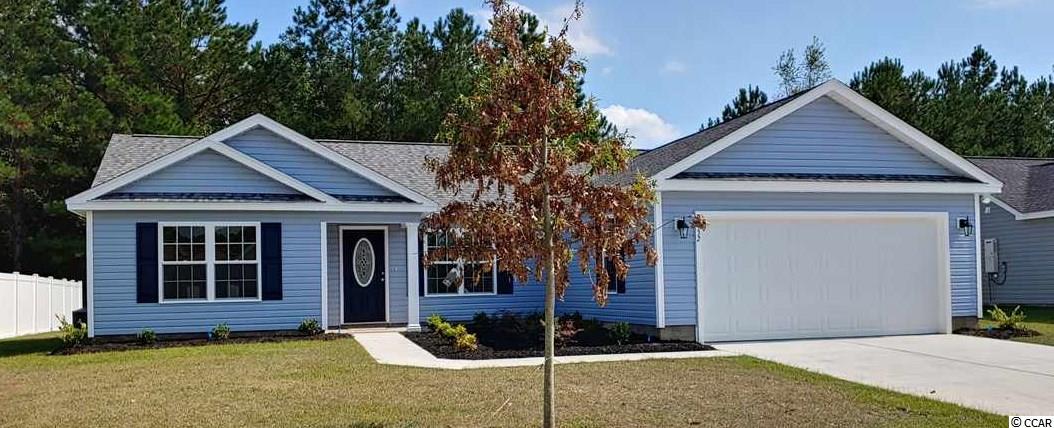 3432 Merganser Dr. Conway, SC 29527