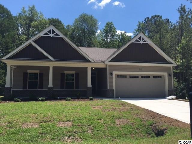 322 Dunbarton Ln. Conway, SC 29526