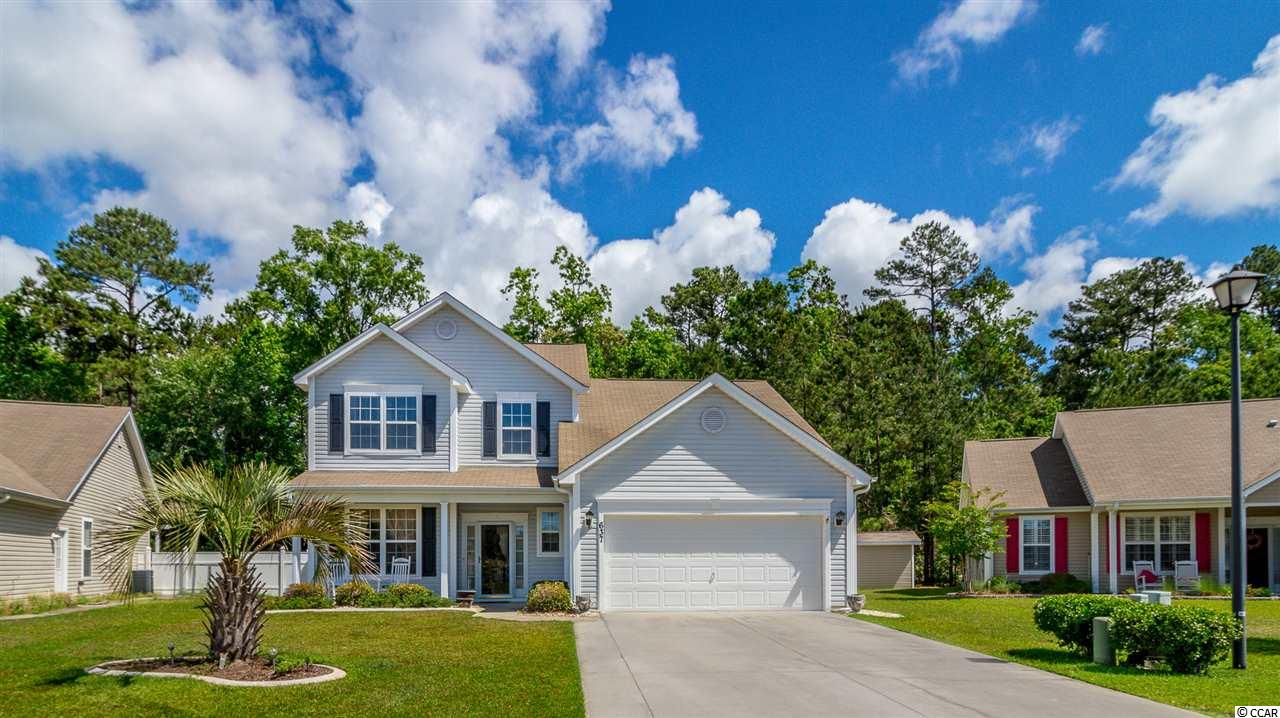 637 Brynfield Dr. Myrtle Beach, SC 29588