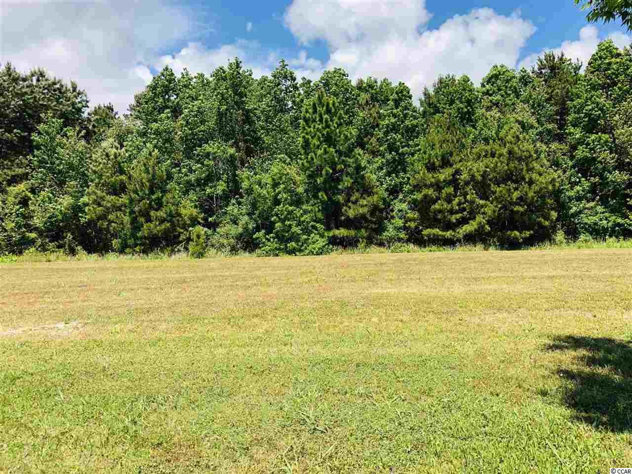Lot 524 Middleton View Dr. Myrtle Beach, SC 29579