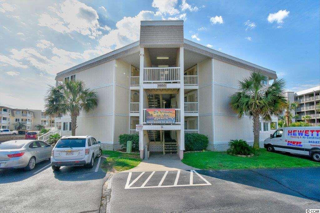 9600 Shore Dr. UNIT A-209 Myrtle Beach, SC 29572