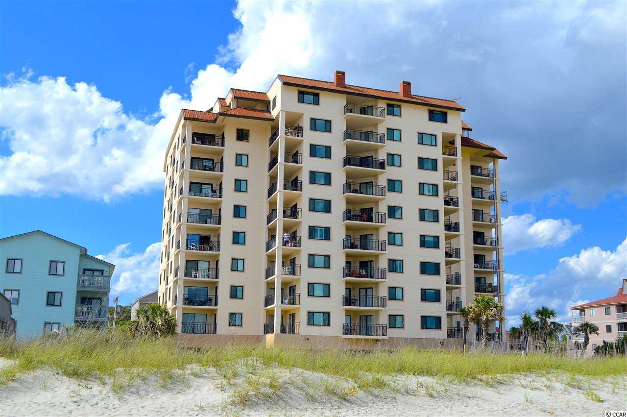 707 Ocean Blvd. S UNIT #502 North Myrtle Beach, SC 29582