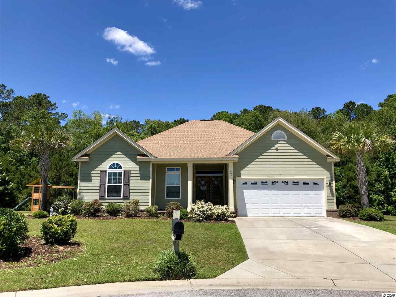 605 Apostle Ct. Myrtle Beach, SC 29588