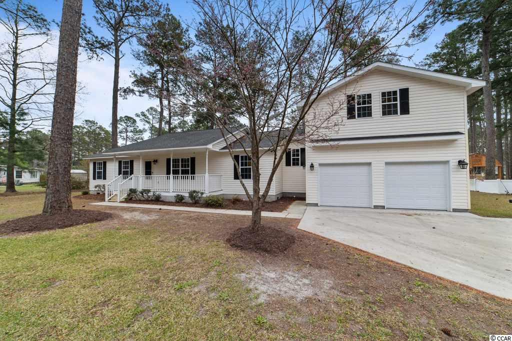 43 Partridge Ln. Pawleys Island, SC 29585