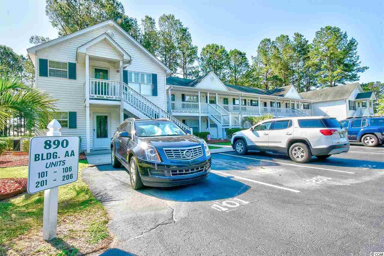 890 Fairway Dr. UNIT 104AA Longs, SC 29568