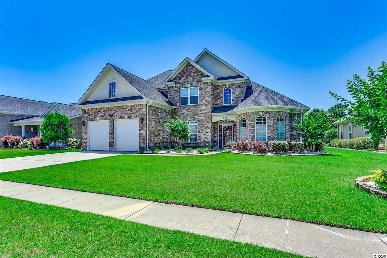 504 Quincy Hall Dr. Myrtle Beach, SC 29579