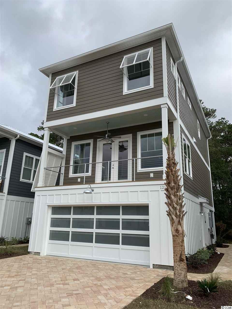 121 Clamdigger Loop Pawleys Island, SC 29585