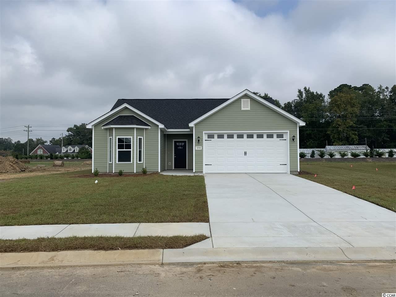 208 Maiden's Choice Dr. Conway, SC 29527