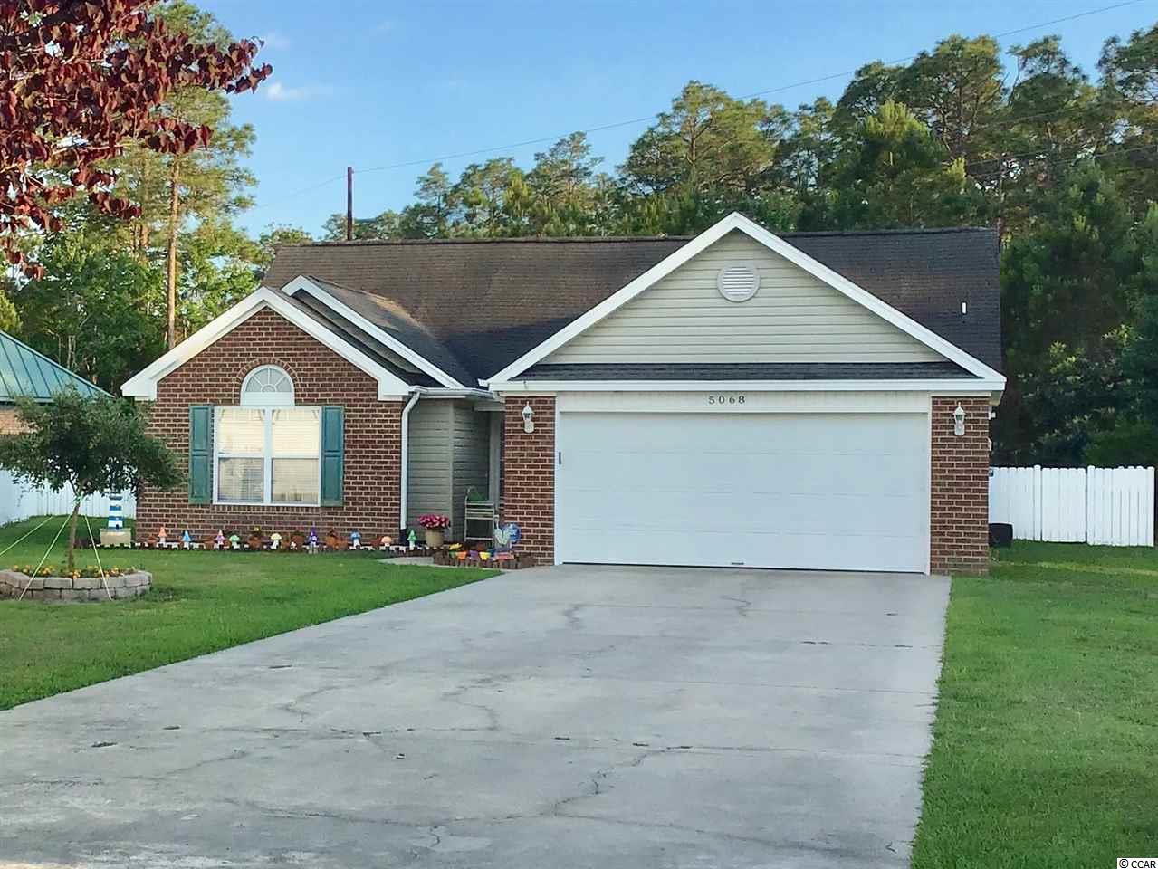 5068 Capulet Circle Myrtle Beach, SC 29588