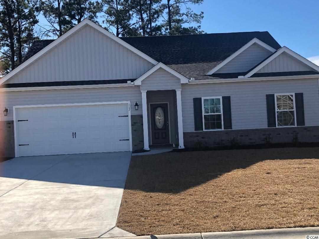 112 Palm Terrace Loop Conway, SC 29526