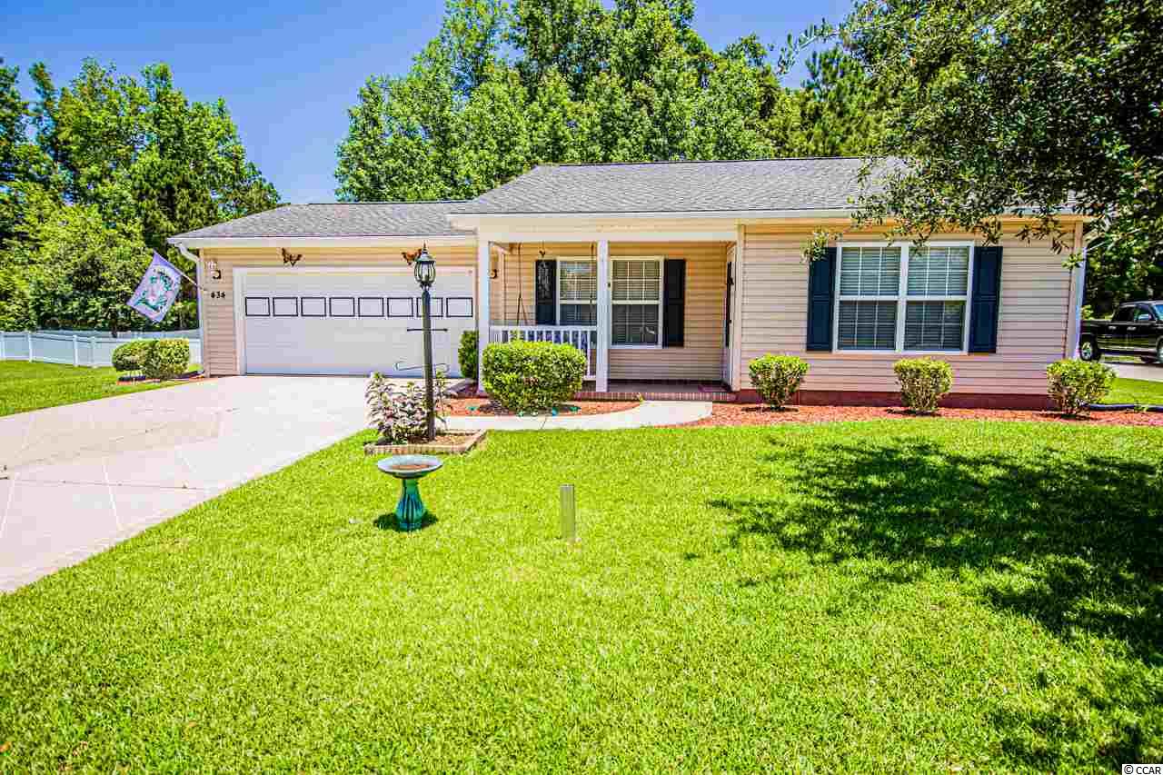 434 Oak Crest Circle Longs, SC 29568