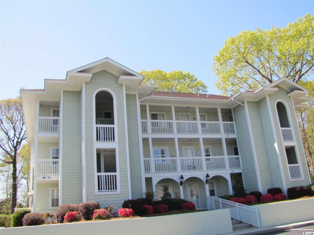 4640 Greenbriar Dr. UNIT C-5 Little River, SC 29566