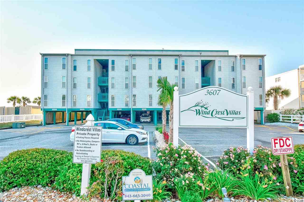 3607 S Ocean Blvd. UNIT #202 North Myrtle Beach, SC 29582