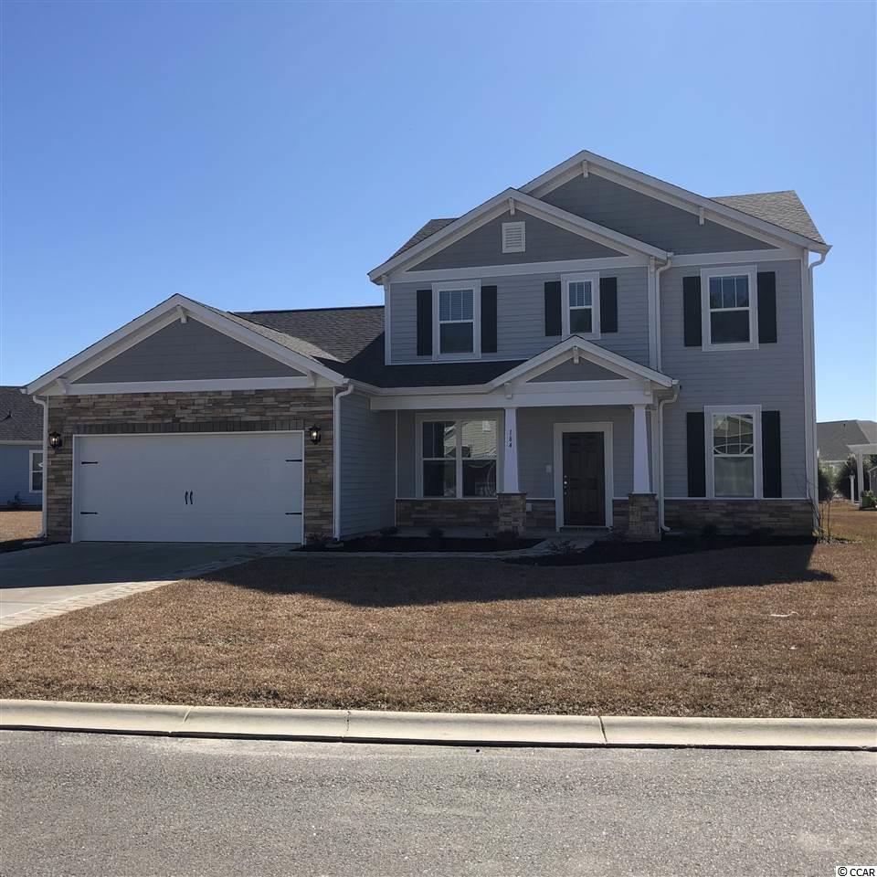 184 Copper Leaf Dr. Myrtle Beach, SC 29588