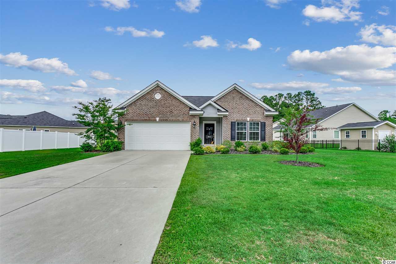 354 Ridge Point Dr. Conway, SC 29526