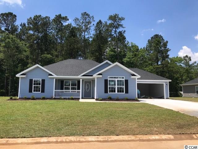 271 Macarthur Dr. Conway, SC 29527
