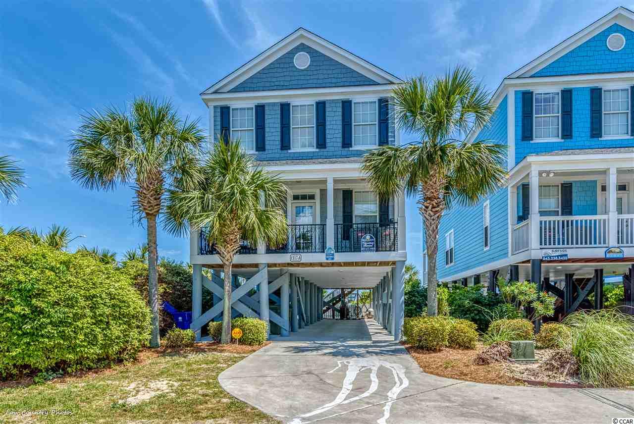 1517-A North Ocean Blvd. Surfside Beach, SC 29575