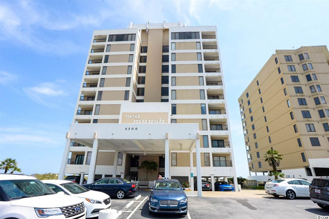 6200 N Ocean Blvd. UNIT #303 North Myrtle Beach, SC 29582