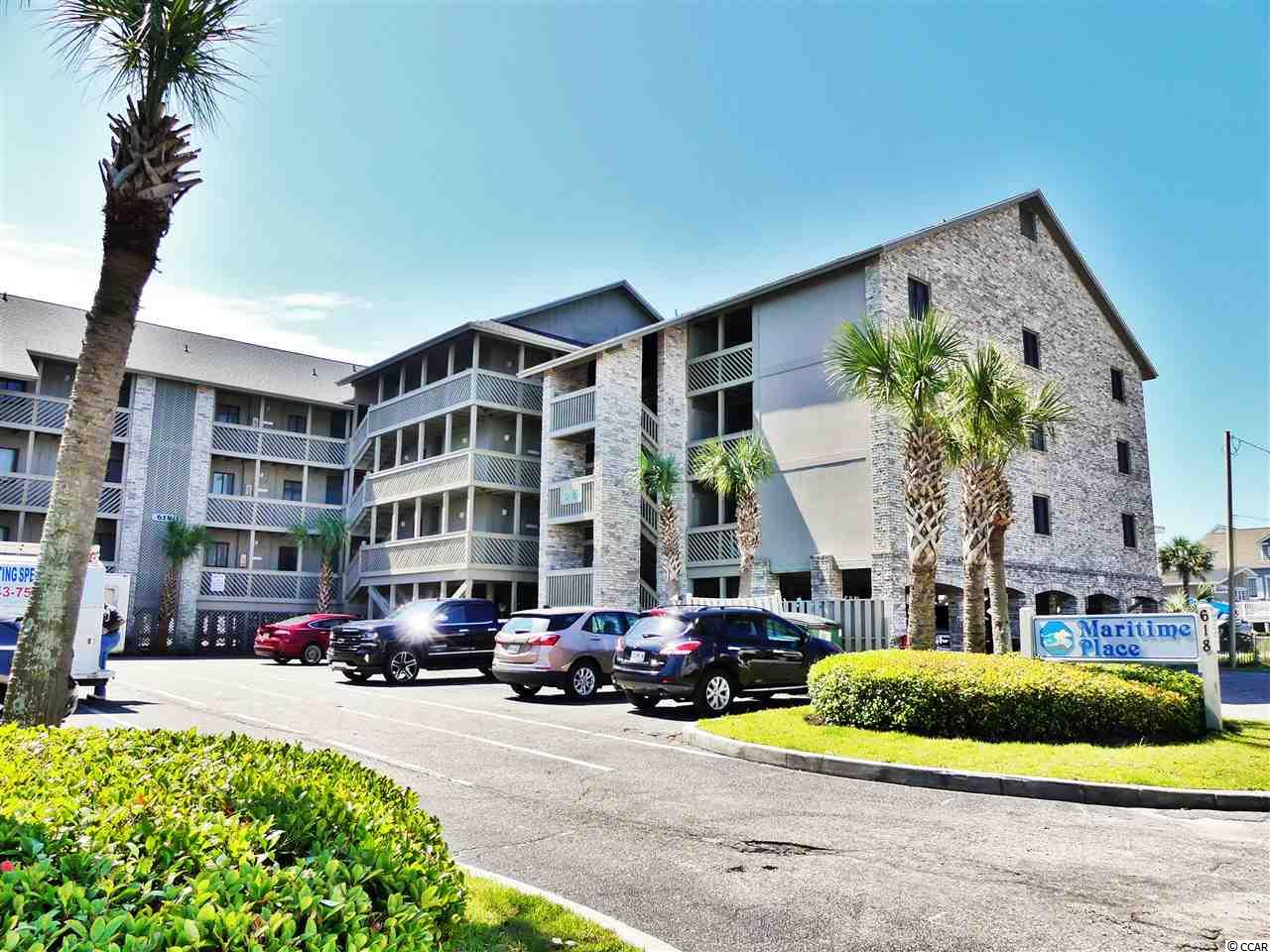 618 N Waccamaw Dr. UNIT A-10 Murrells Inlet, SC 29576