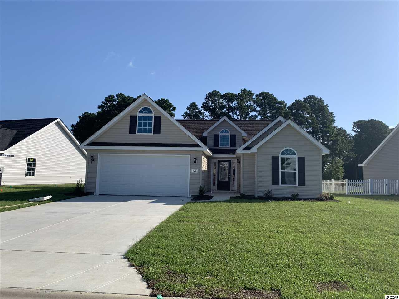 4031 Comfort Valley Dr. Longs, SC 29568