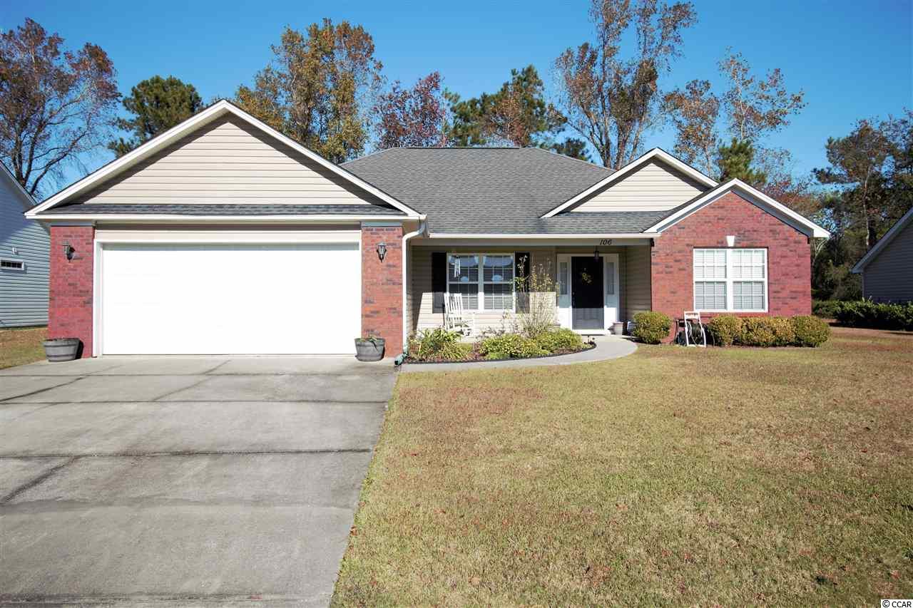 106 Talon Dr. Conway, SC 29527