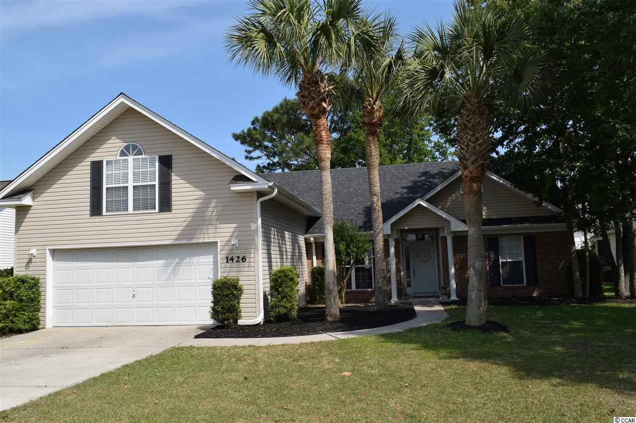 1426 Ashton Glen Dr. Surfside Beach, SC 29575